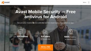 Avast Mobile Security