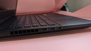 HP Omen 16 (AMD 2023) review