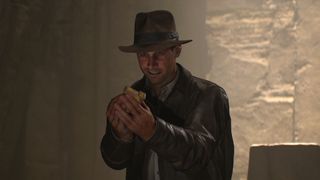 Indiana Jones and the Great Circle screenshot