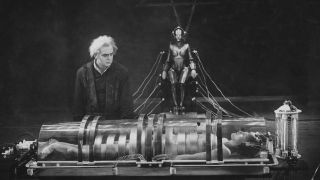 Fritz Lang's Metropolis