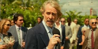 Bad Boys For Life Michael Bay's cameo as a wedding DJ