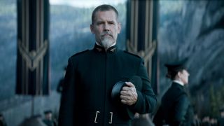 Josh Brolin as Gurney Halleck in Dune