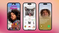 ios 17 contact posters on iphone