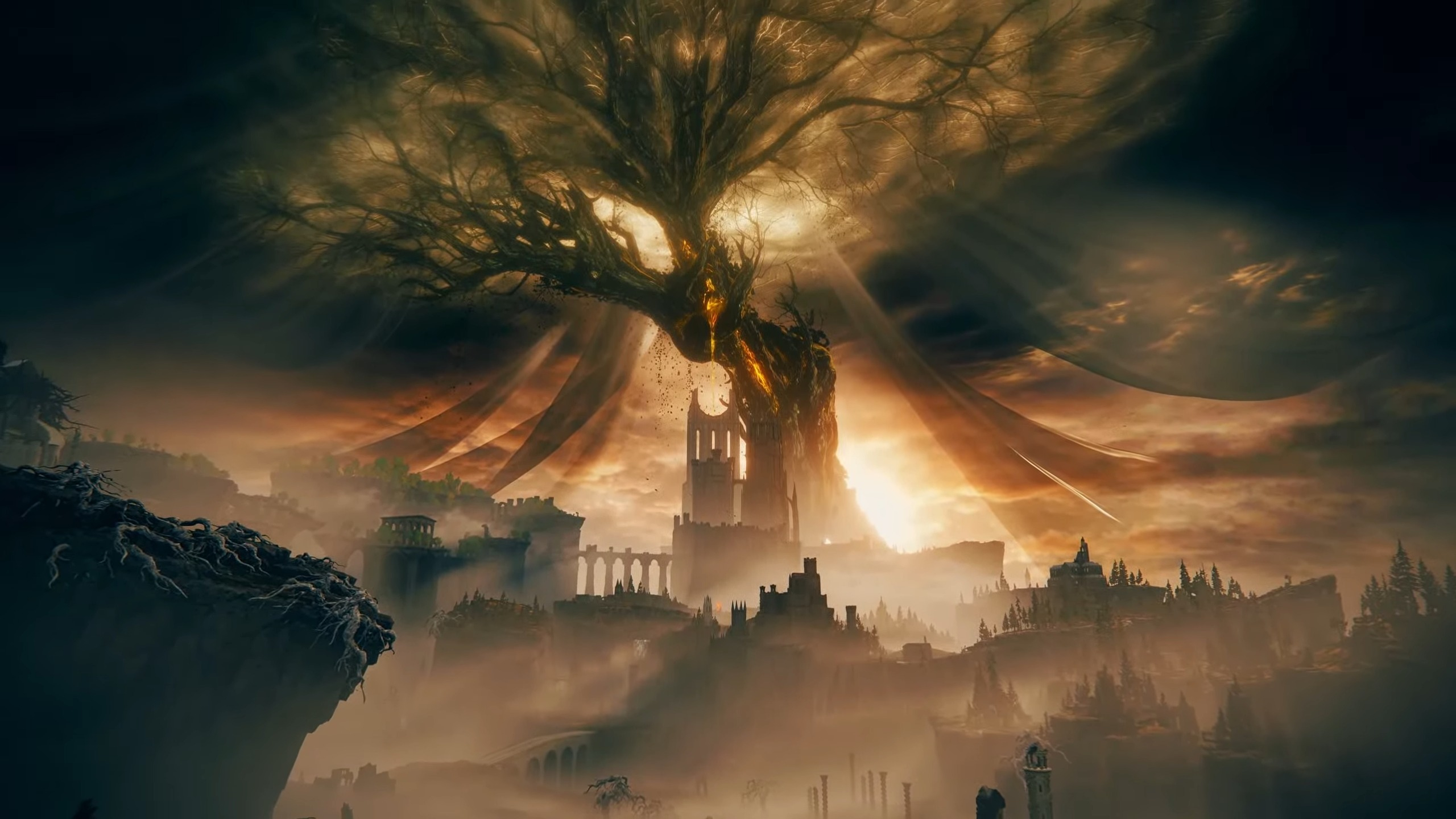 Elden Ring: Shadow of the Erdtree DLC launches in June with new bosses ...