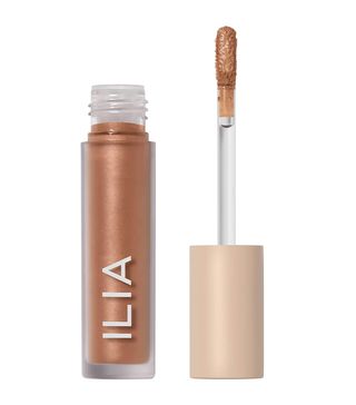 ILIA + Liquid Powder Eye Shadow Tint in Burnish