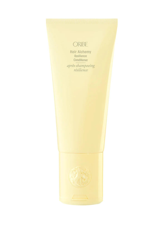 Oribe Hair Alchemy Resilience Conditioner on a white background