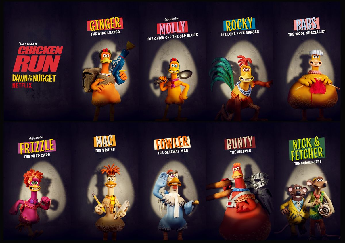 Chicken Run: Dawn Of The Nugget: release date, plot, cast | What to Watch