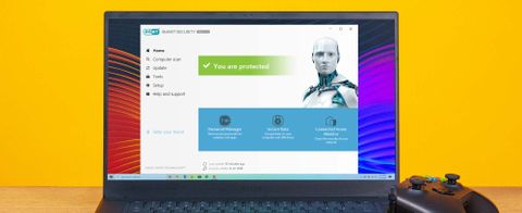 ESET 2021 antivirus review