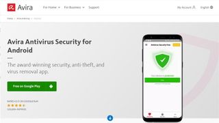 Avira Antivirus Security