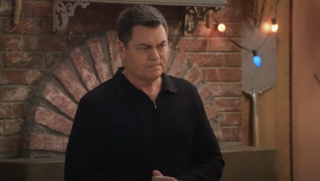 Nick Offerman in Season 6 premiere of The Conners on ABC