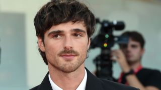 Australian actor Jacob Elordi at the 80 Venice International Film Festival 2023. Red carpet Priscilla. Venice (Italy), September 4th, 2023