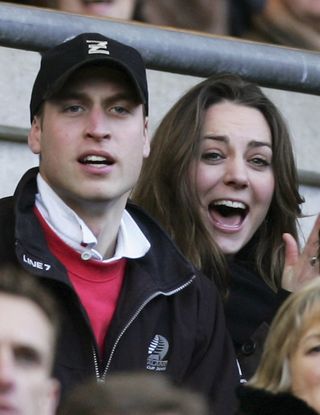 Prince William, Kate Middleton