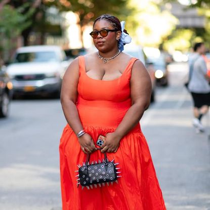 NYFW Red