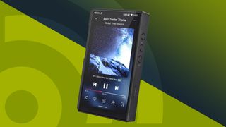 FiiO M11S digital audio player