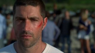 Matthew Fox in Lost