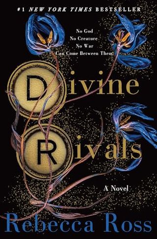 Divine Rivals: A Novel (Letters of Enchantment, 1)