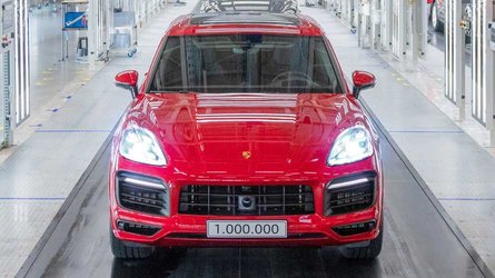 Porsche Cayenne: SUV que salvou a marca alcança 1 milhão de unidades produzidas