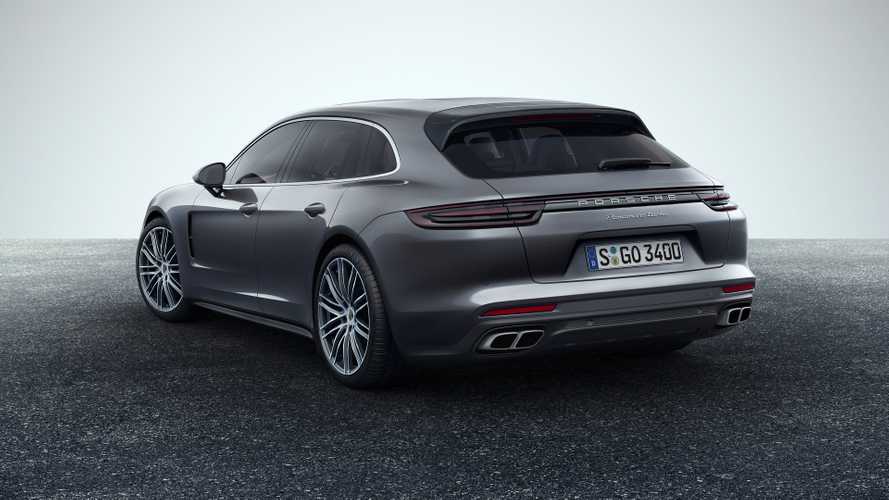 Perua Porsche Panamera Sport Turismo já tem preços para o Brasil