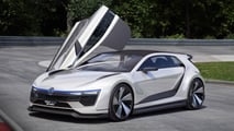 Volkswagen Golf GTE Sport Concept - 2015