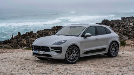 Macan GTS