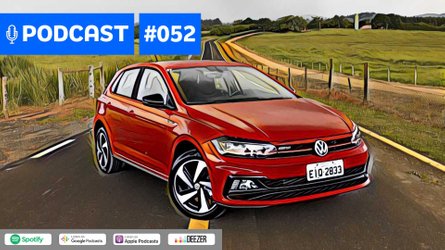 Motor1.com Podcast #52: Afinal, o VW Polo GTS é mesmo caro?