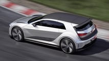 Volkswagen Golf GTE Sport Concept - 2015