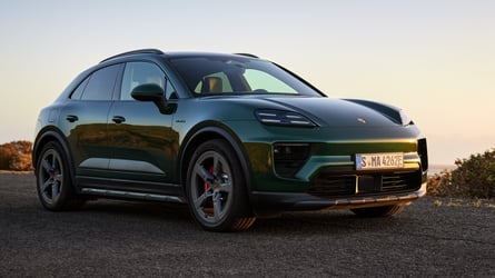 Porsche Macan 4S 2024