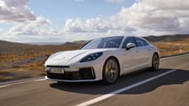 Porsche Panamera E-Hybrid 2024