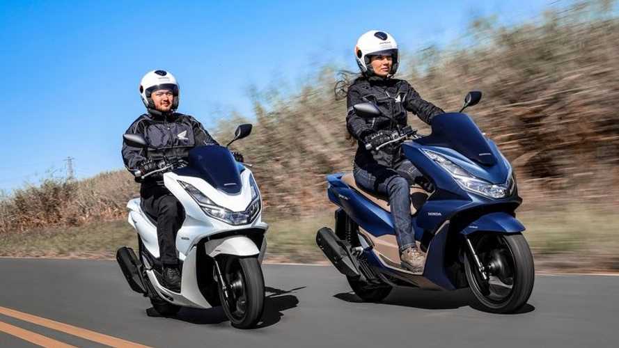 Honda PCX foi a moto que menos desvalorizou em 2023; veja a lista