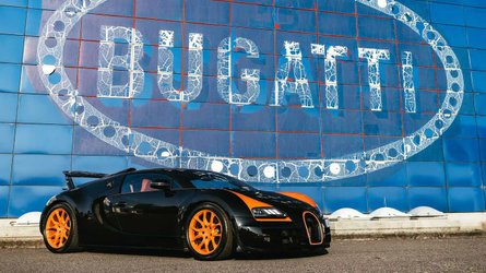 Viajando com o Bugatti Veyron e o Chiron