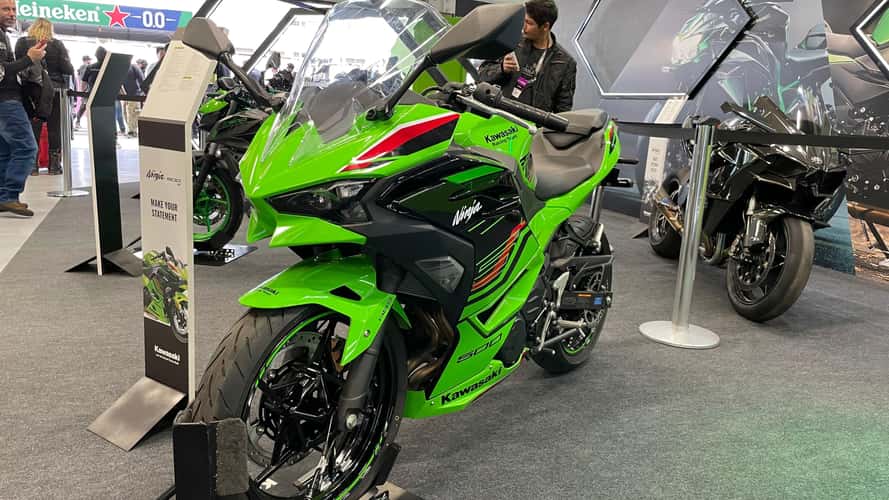 Kawasaki confirma novas Z 500 e Ninja 500 para o Brasil em agosto