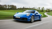 Porsche 911 (992.2) Facelift 2025