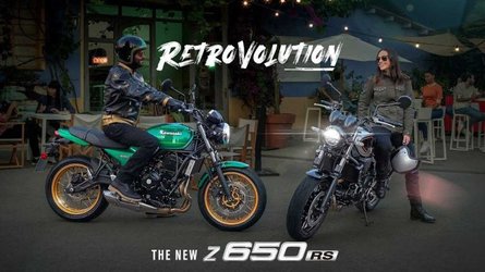 Kawasaki vai para briga com a Royal Interceptor com a Z650RS