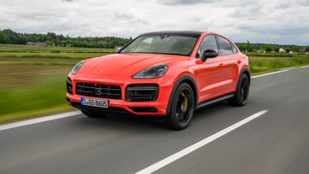 Já dirigimos: Porsche Cayenne Coupe é a pimenta que faltava