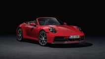 Porsche 911 (992.2) Facelift 2025