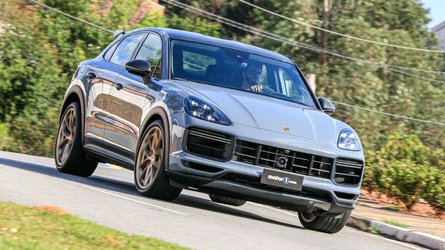 Teste Porsche Cayenne Turbo GT 2022: um inacreditável SUV superesportivo