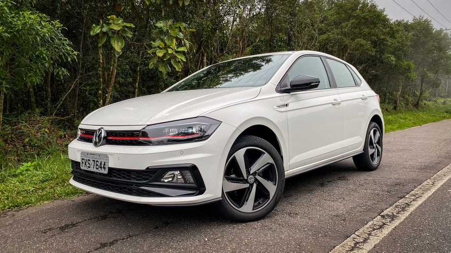 VW Polo GTS 2022 já não aparece mais em site da marca e indica mudança