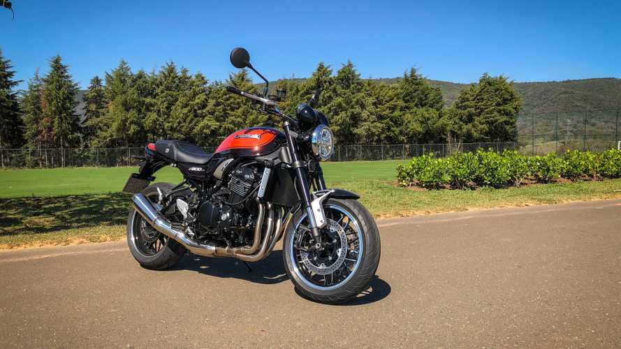 Avaliação: Kawasaki Z900 RS - Me engana que eu gosto!