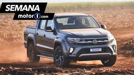 Semana Motor1.com: Amarok 2025, Hyundai Palisade no Brasil e mais