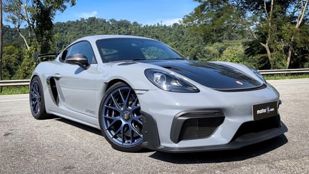 Teste Porsche 718 Cayman GT4 RS: um investimento que diverte e dá dinheiro