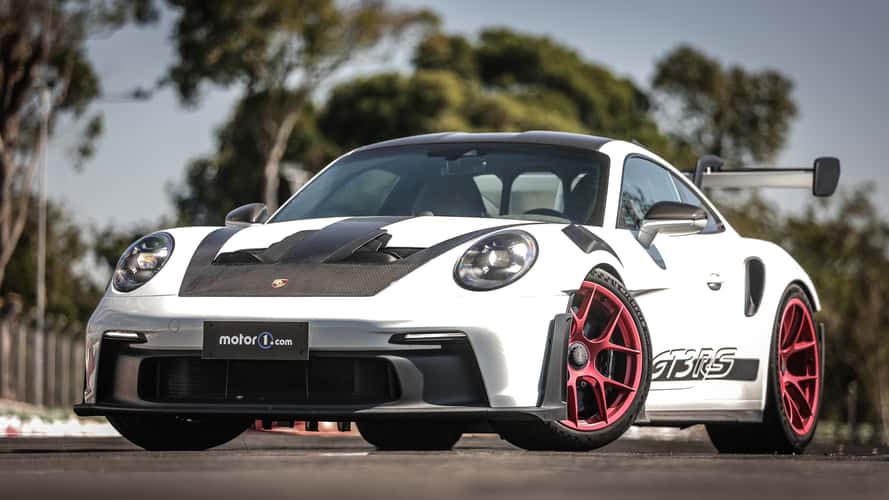 Teste Porsche 911 GT3 RS: Pronto para as pistas e para a história