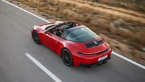 Porsche 911 (992.2) Facelift 2025