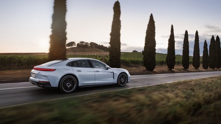 Porsche Panamera Turbo S E-Hybrid e Panamera GTS 2025