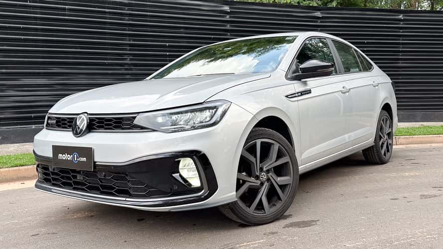 Teste VW Virtus Exclusive 250TSI 2024: o queridinho dos R$ 150 mil