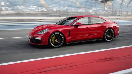 Porsche Panamera GTS 2019