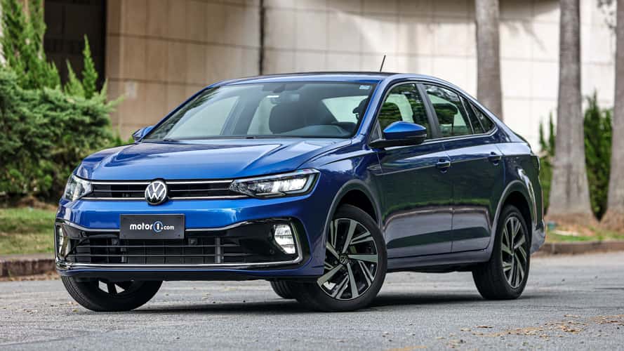 México: VW Virtus entra no Top 5 em julho, mas perde para Versa