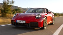 Porsche 911 (992.2) Facelift 2025