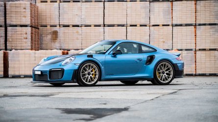 911 GT2 RS