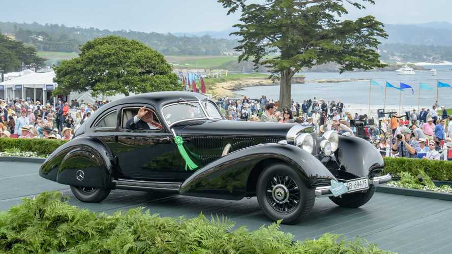 Os destaques do Concurso de Elegância de Pebble Beach