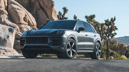 Primeiras impressões: Novo Porsche Cayenne evolui para esperar elétrico